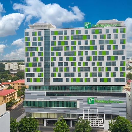 Holiday Inn & Suites Saigon Airport By Ihg Ciudad Ho Chi Minh  Exterior foto