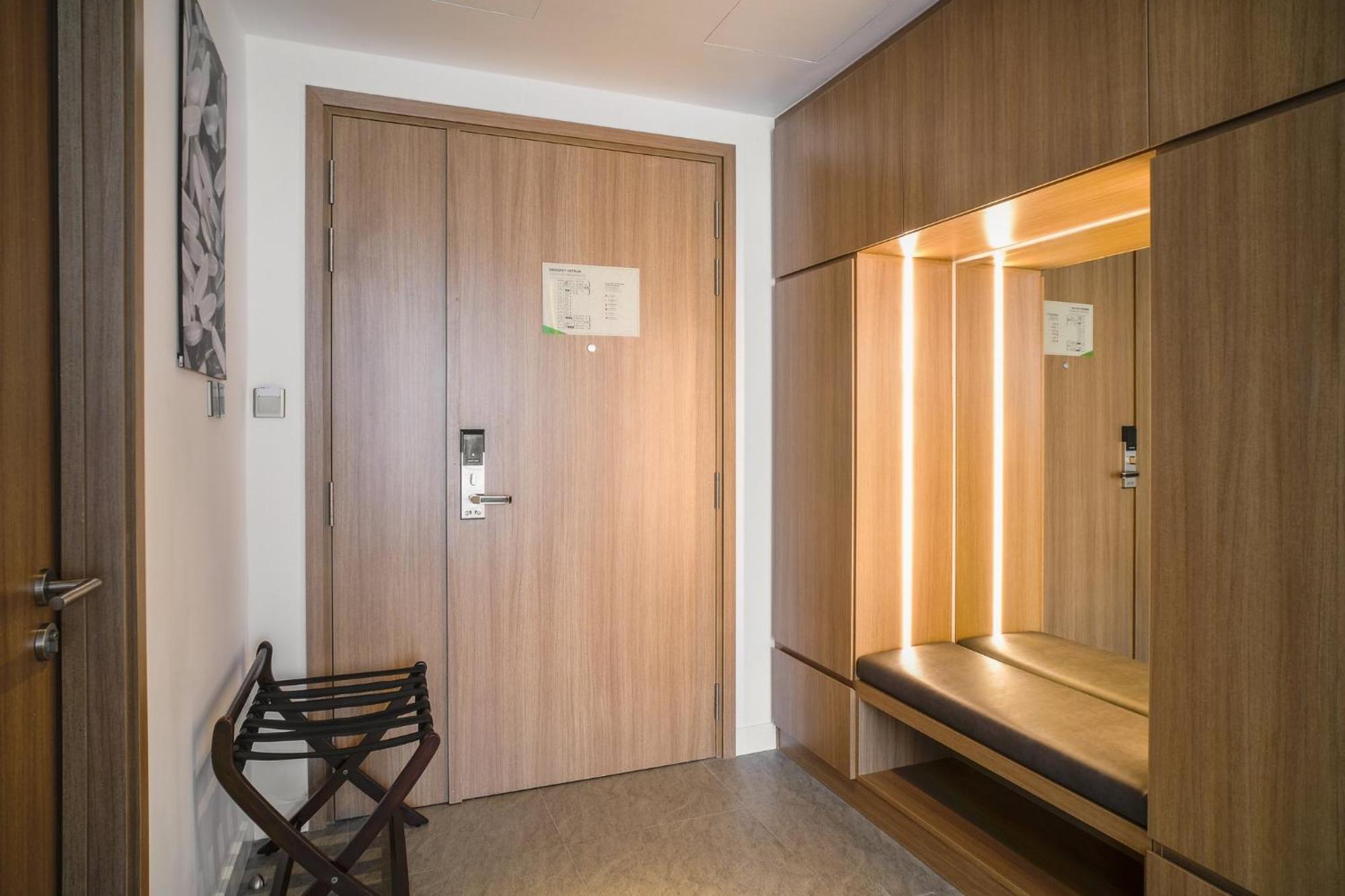 Holiday Inn & Suites Saigon Airport By Ihg Ciudad Ho Chi Minh  Exterior foto