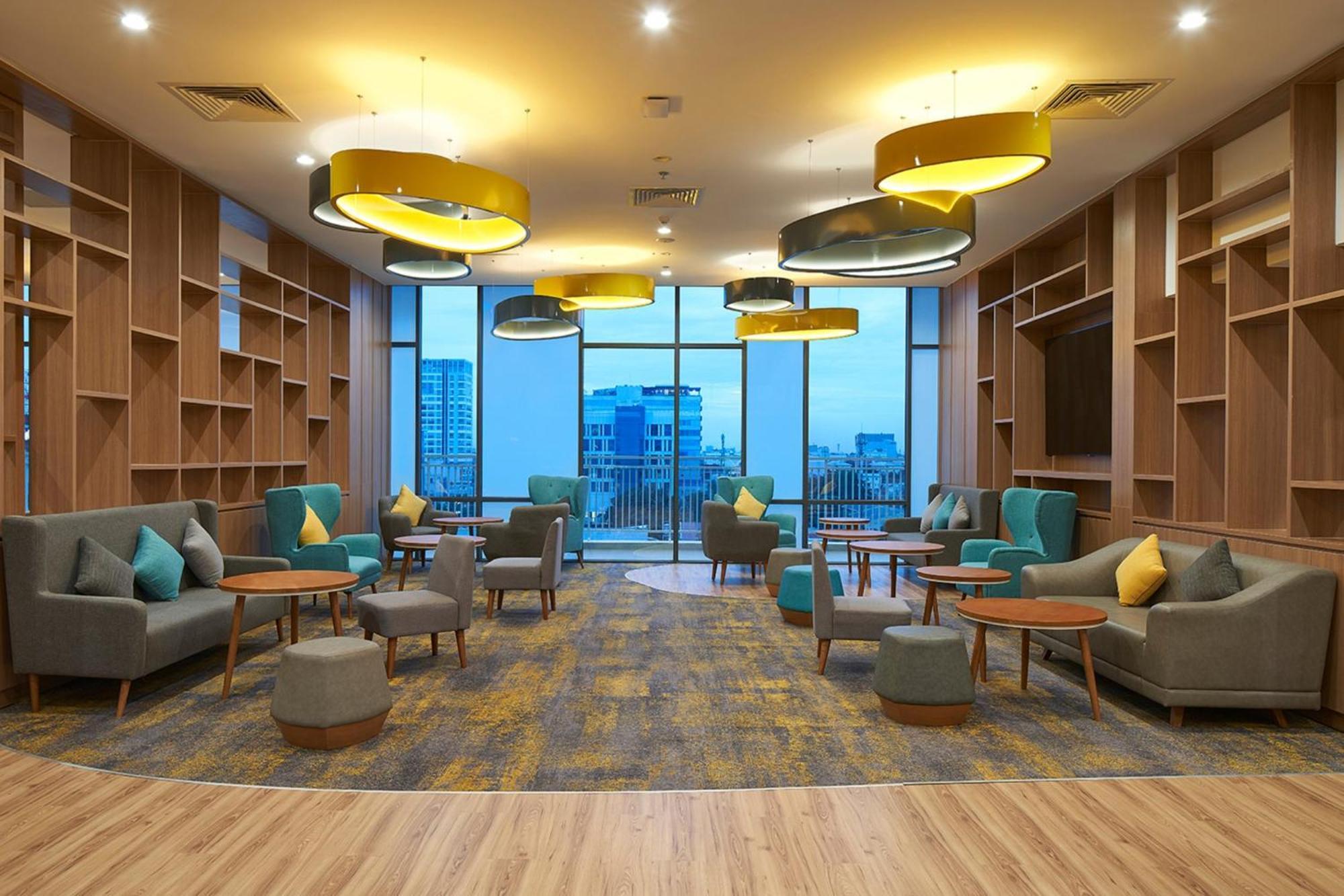 Holiday Inn & Suites Saigon Airport By Ihg Ciudad Ho Chi Minh  Exterior foto