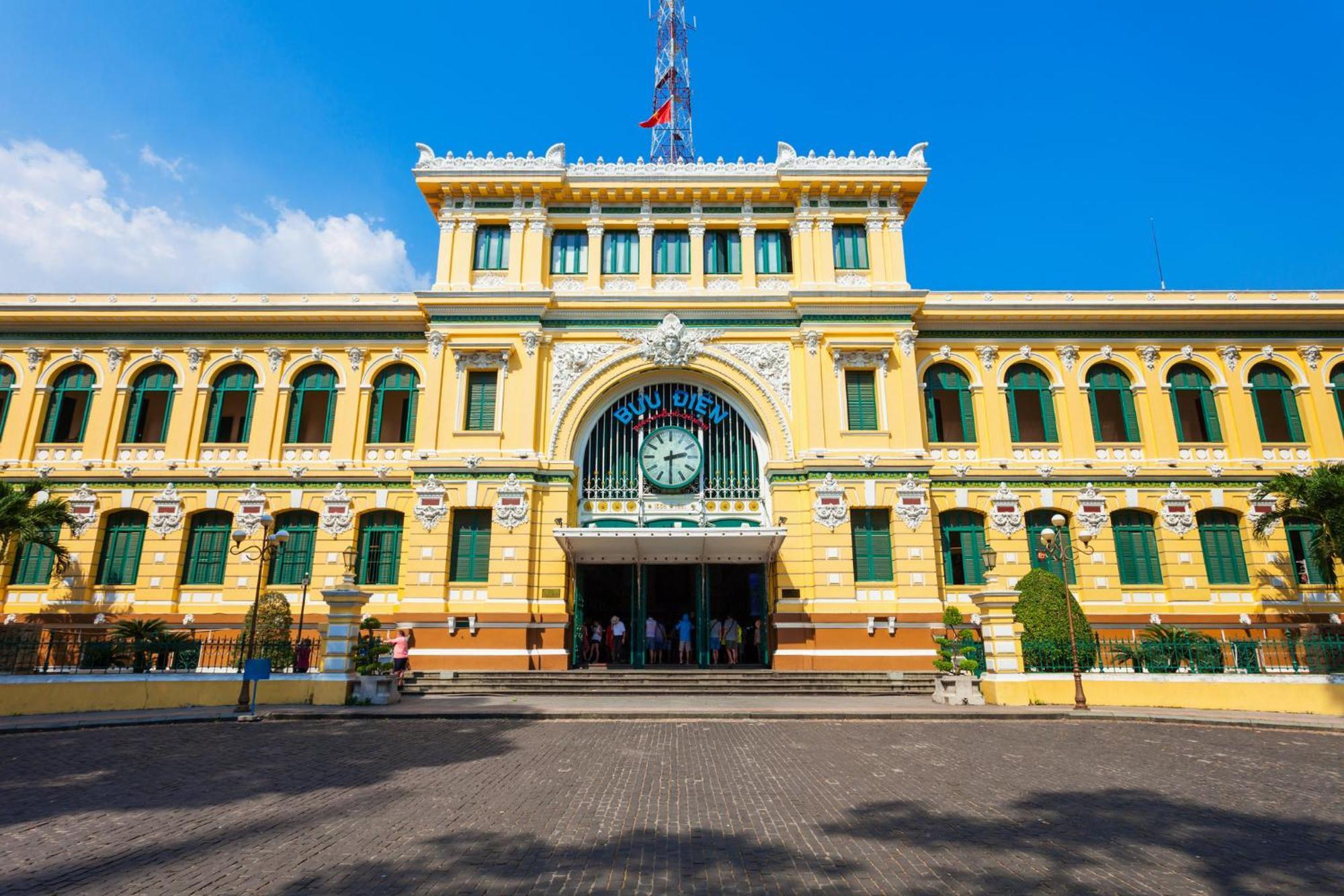 Holiday Inn & Suites Saigon Airport By Ihg Ciudad Ho Chi Minh  Exterior foto