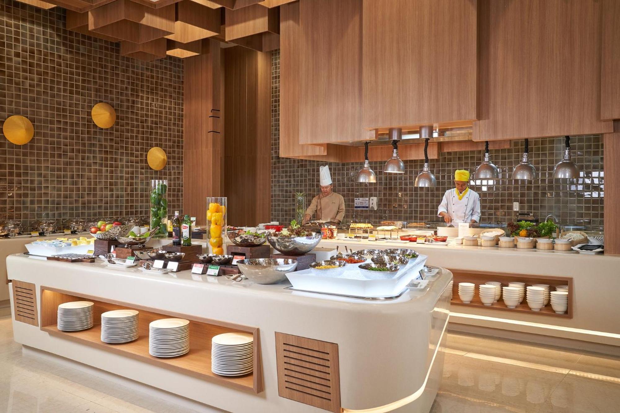 Holiday Inn & Suites Saigon Airport By Ihg Ciudad Ho Chi Minh  Exterior foto