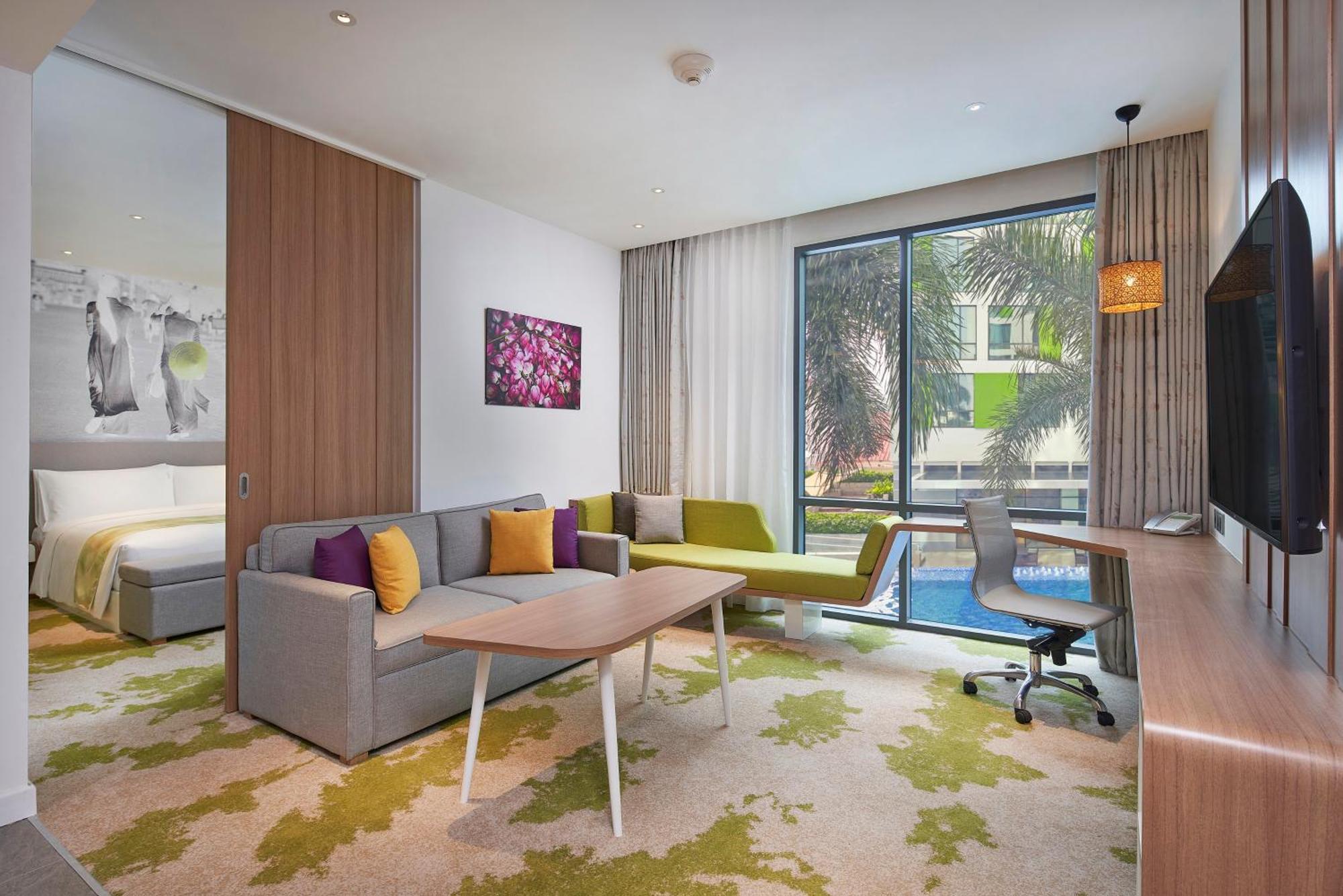 Holiday Inn & Suites Saigon Airport By Ihg Ciudad Ho Chi Minh  Exterior foto